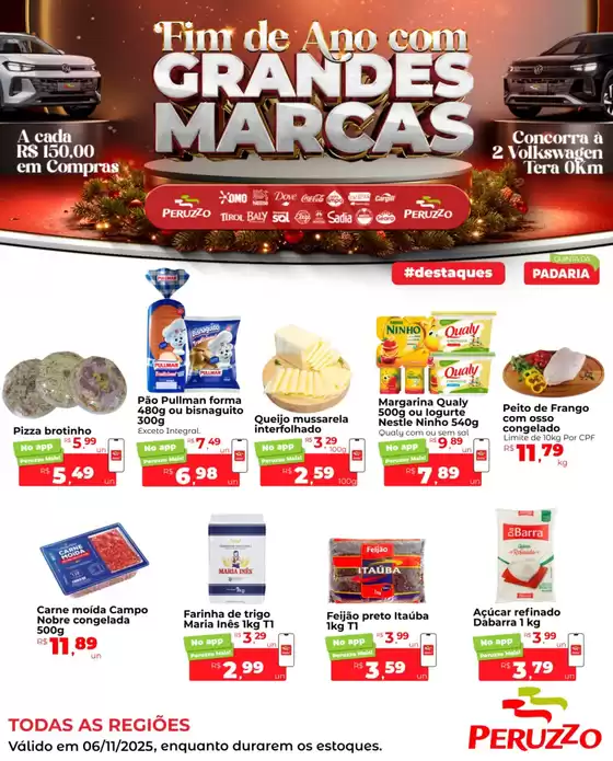 Catálogo Peruzzo em Fortaleza | Encarte Peruzzo | 2025-11-06T00:00:00.000Z - 2025-11-06T00:00:00.000Z