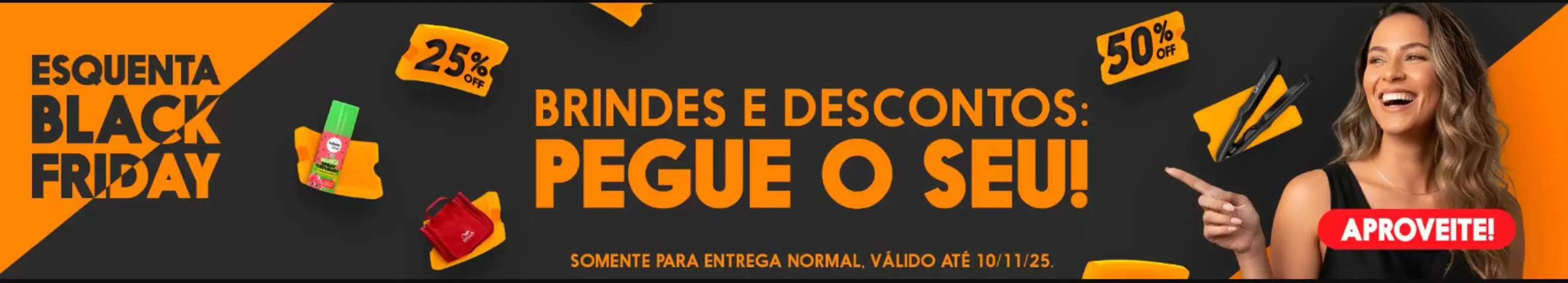 Encarte Black friday !