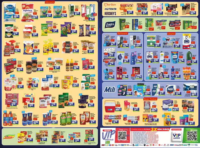 Encarte Varejão Irmãos Patrocinio