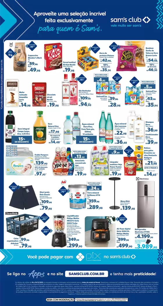 Nossas melhores ofertas para você