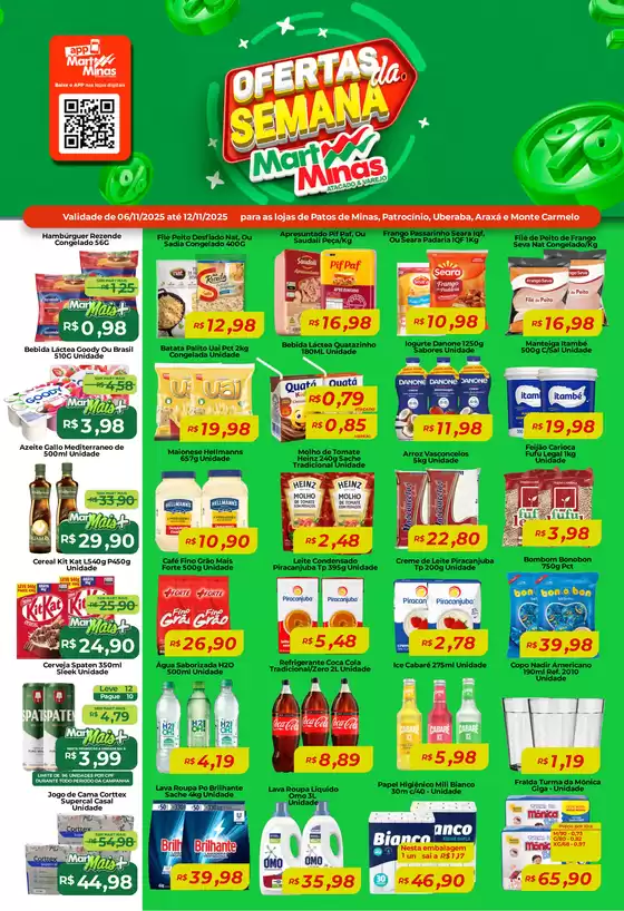Melhores ofertas e descontos