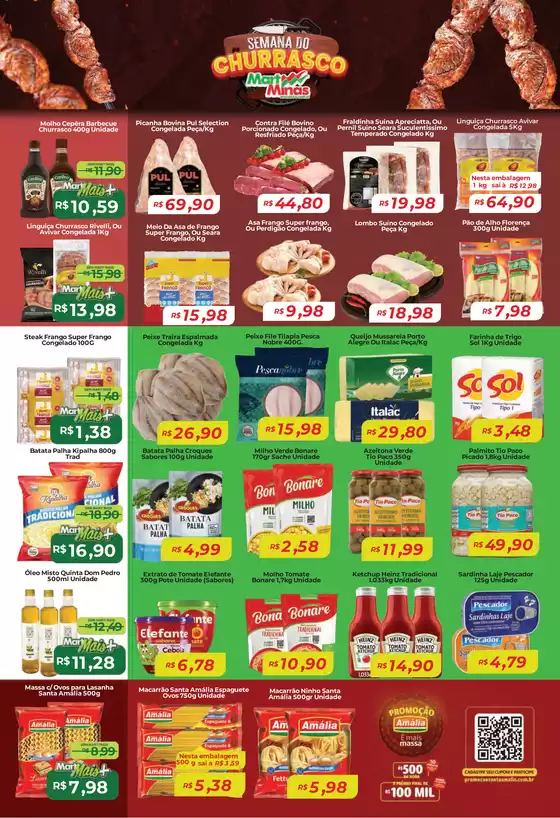 Melhores ofertas e descontos