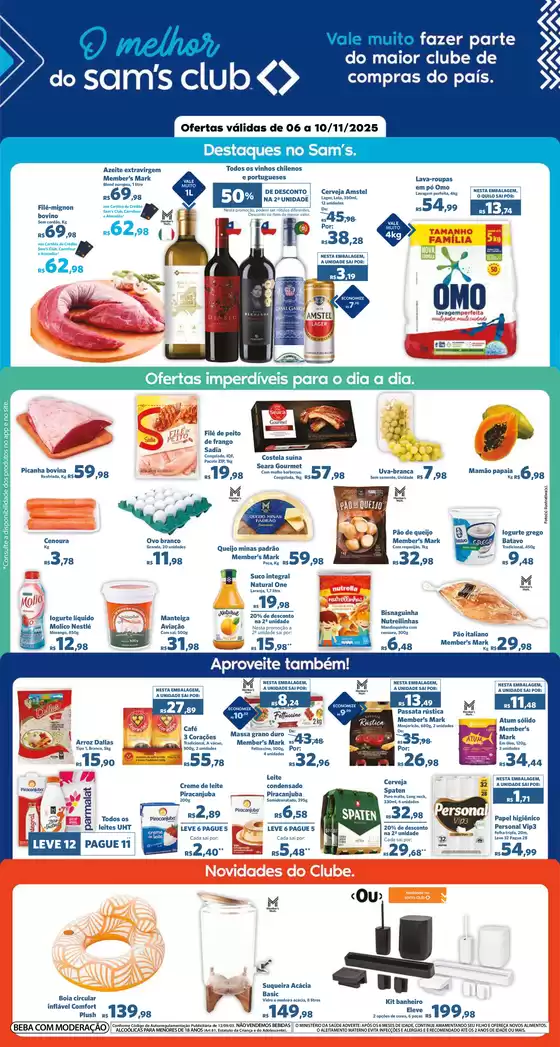 Nossas melhores ofertas para você