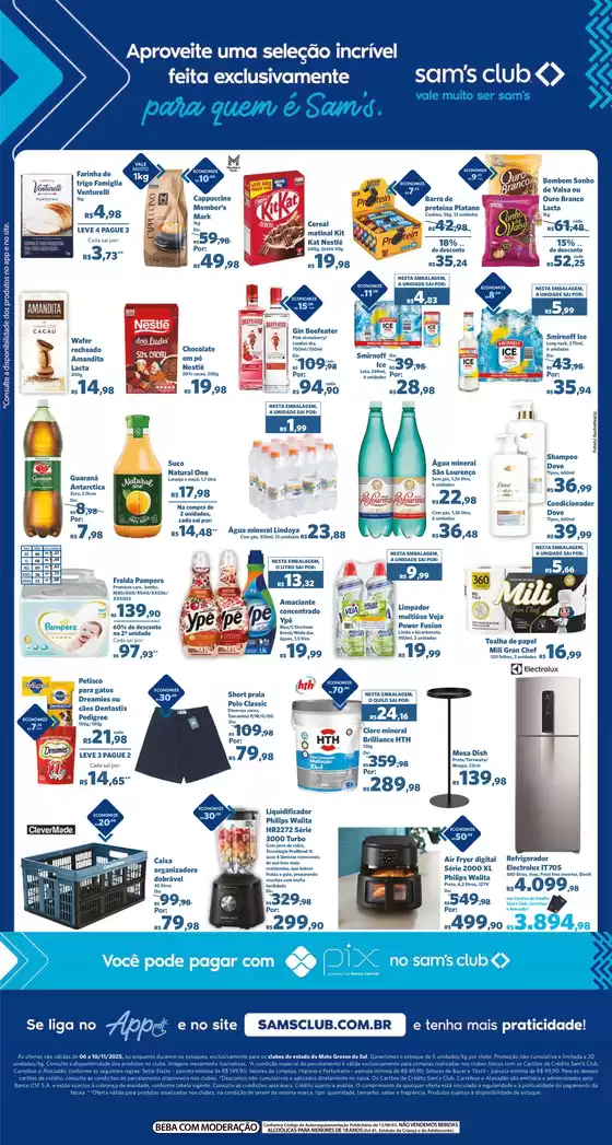 Nossas melhores ofertas para você