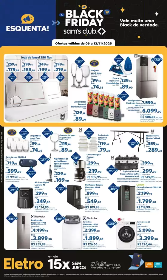 Nossas melhores ofertas para você