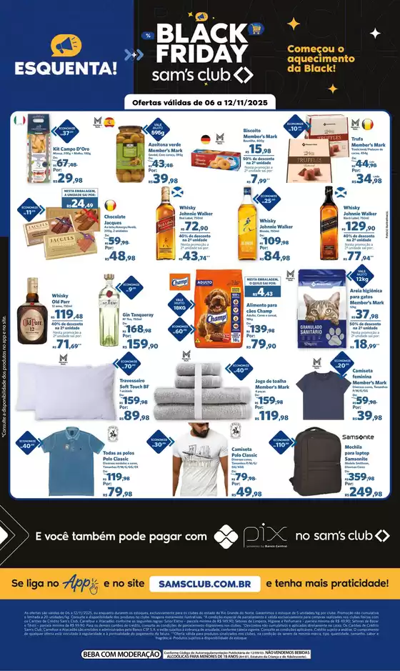 Nossas melhores ofertas para você