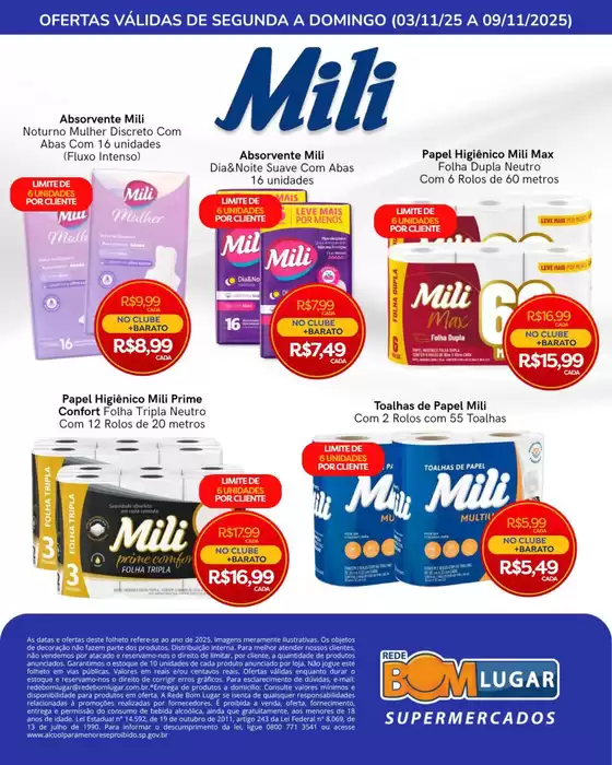 Melhores ofertas para compradores econômicos