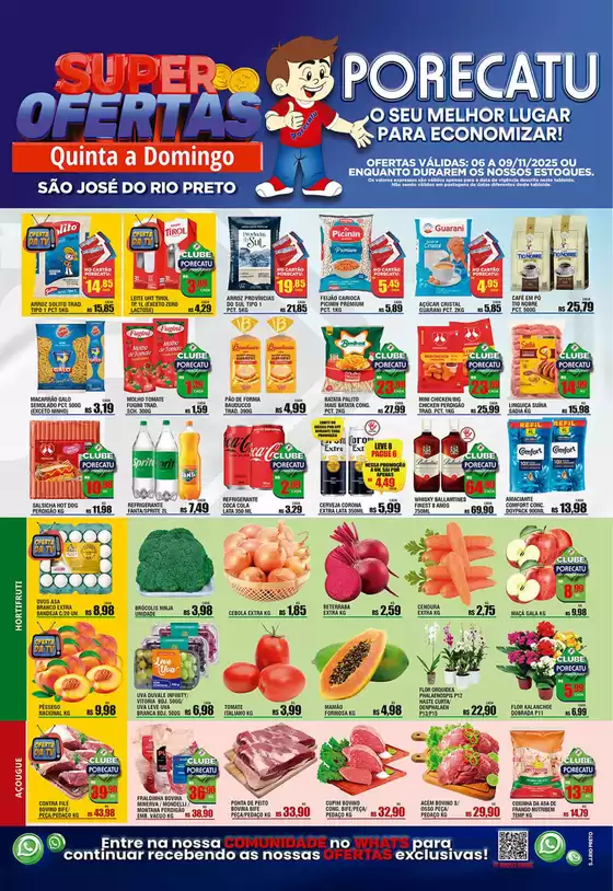Tabloide De Ofertas Rio Preto