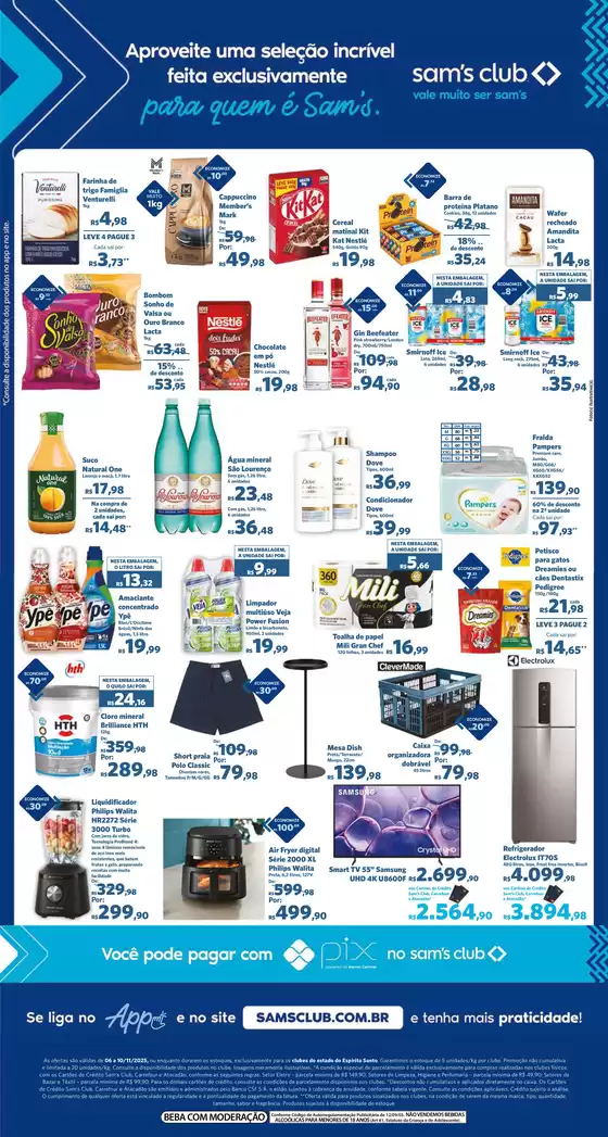 Ótima oferta para caçadores de pechinchas