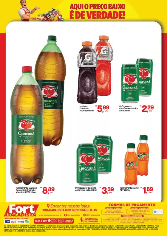 MT Fort Ambev 06 a 09 NOV 25