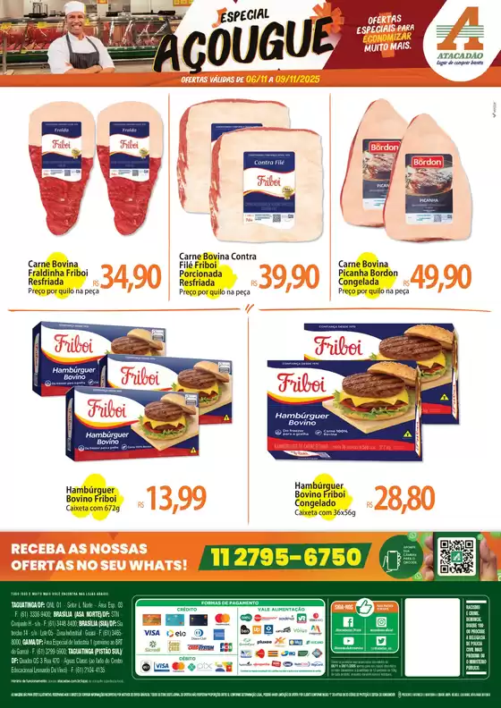 Atacadão - Açougue