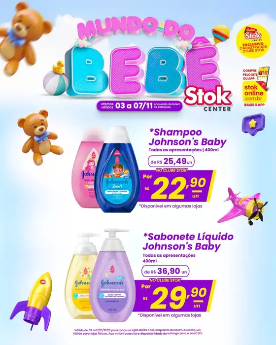 Descubra ofertas atraentes