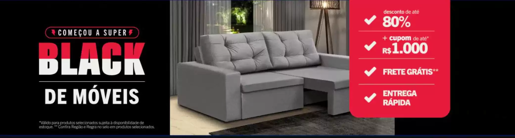 Esquenta de Black Friday !