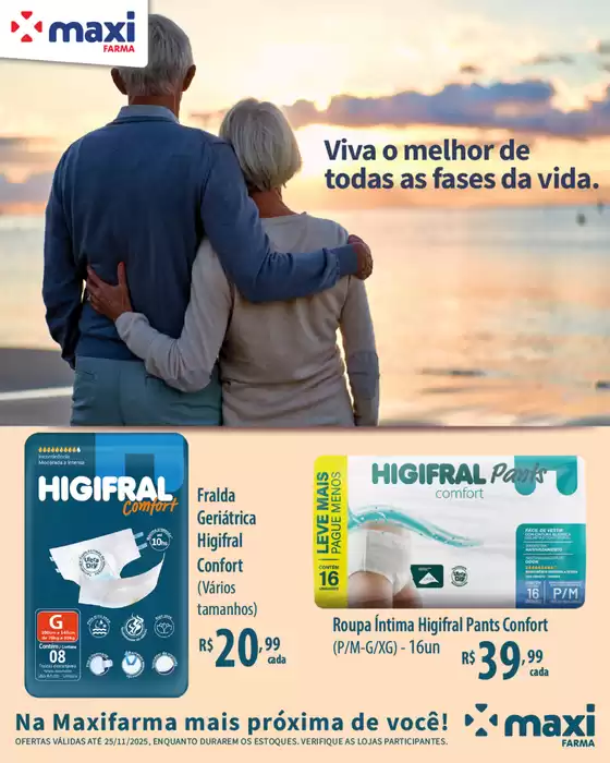 Maxifarma ofertas!