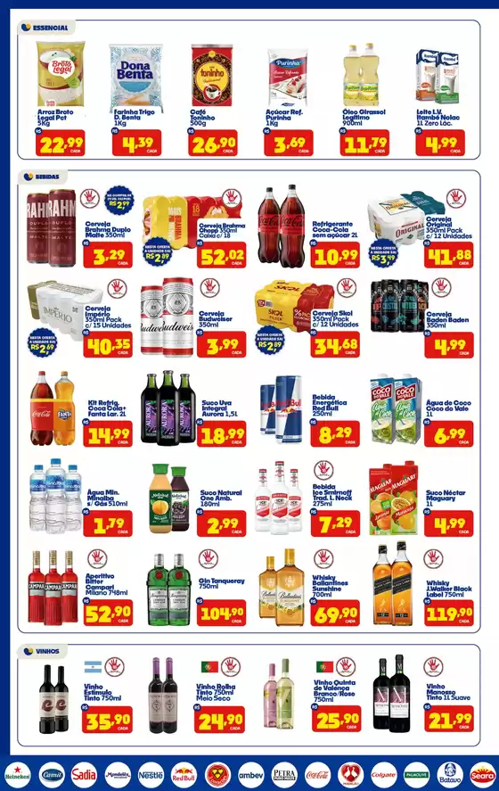 Hora Do Carrinho Cheio