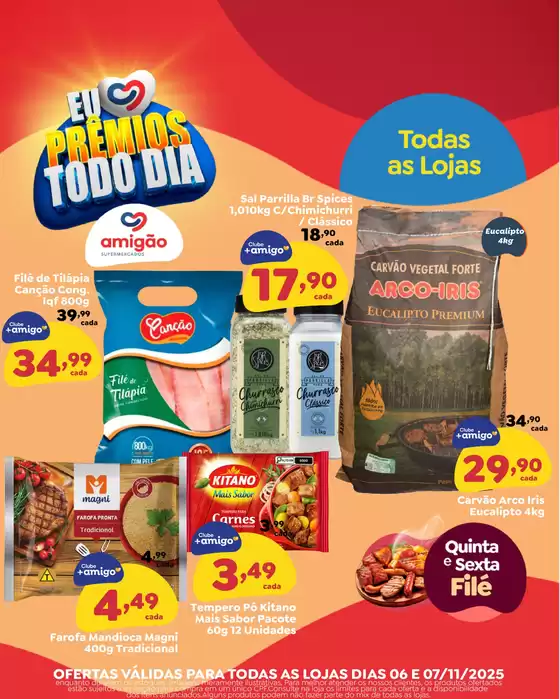 Quinta E Sexta Filé