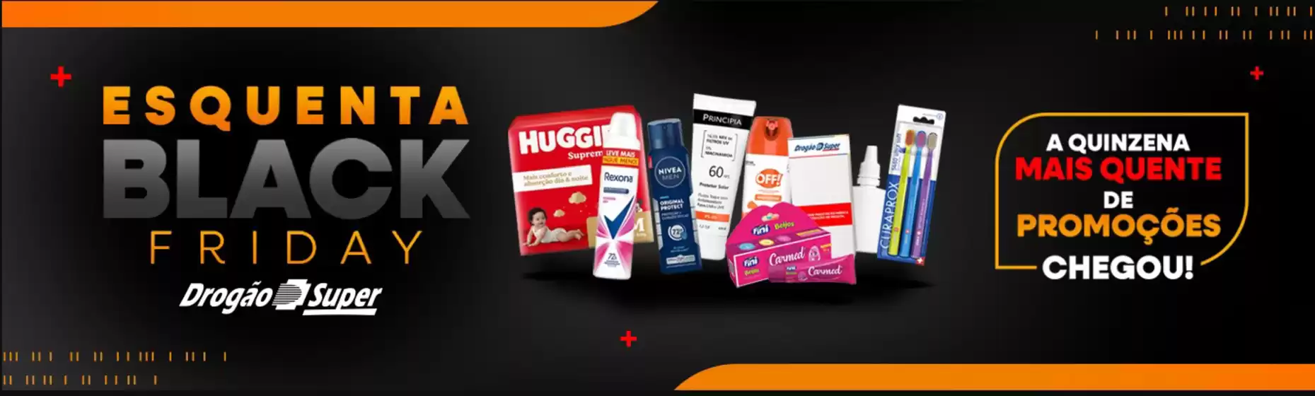 Catálogo Drogão Super em Arandu | Esquenta black friday ! | 2025-11-06T00:00:00.000Z - 2025-11-26T00:00:00.000Z
