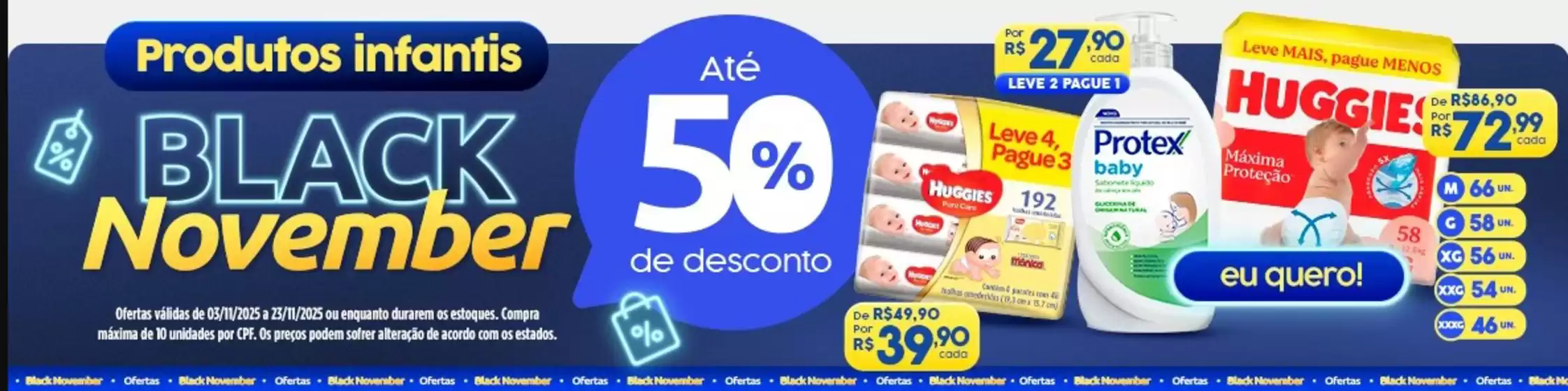 Catálogo Drogaria Catarinense em Arandu | Black November ! | 2025-11-06T00:00:00.000Z - 2025-11-25T00:00:00.000Z