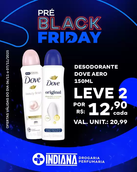 Catálogo Farmácia Indiana em Teixeira Soares | Ofertas válidas de 06/11/2024 - 07/11/2024 | 2025-11-06T00:00:00.000Z - 2025-11-07T00:00:00.000Z