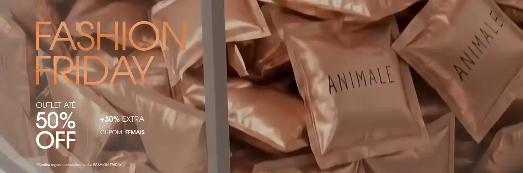 Catálogo Animale | Outlet Até 50% Off | 2025-11-06T00:00:00.000Z - 2025-11-30T00:00:00.000Z