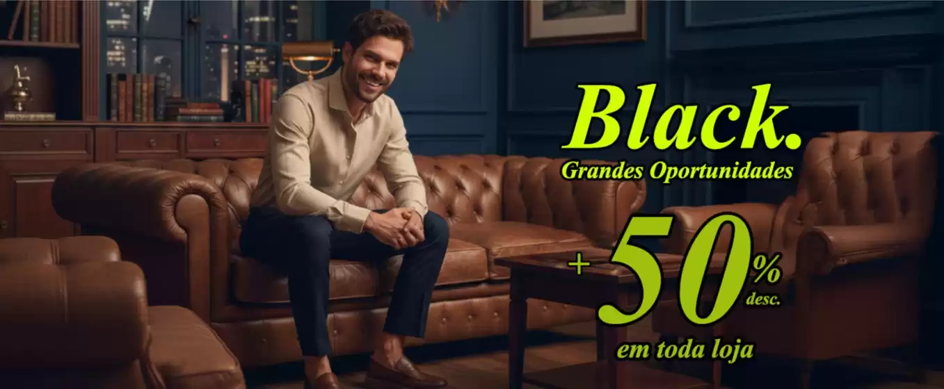 Catálogo Garbo | Black Grandes Oportunidades | 2025-11-06T00:00:00.000Z - 2025-11-30T00:00:00.000Z