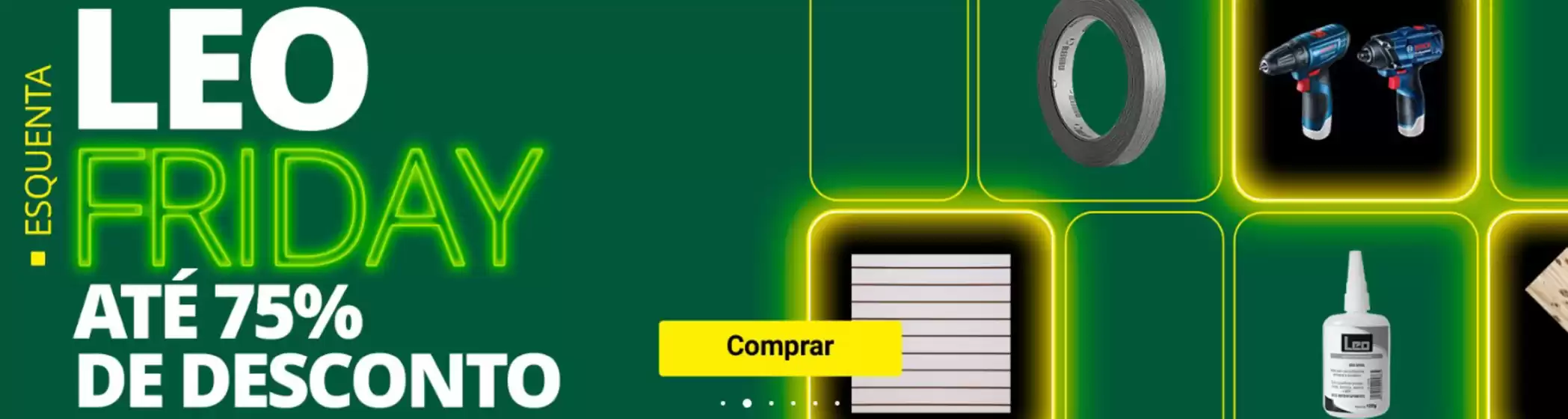 Ofertas Leo Madeiras