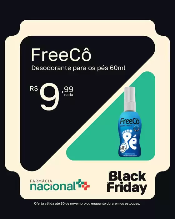 Catálogo Farmácia Nacional em Teixeira Soares | Farmácia Nacional ofertas ! | 2025-11-06T00:00:00.000Z - 2025-11-30T00:00:00.000Z