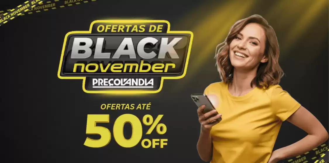 Catálogo Preçolândia em Recife | Ofertas Preçolândia | 2025-11-06T00:00:00.000Z - 2025-11-30T00:00:00.000Z