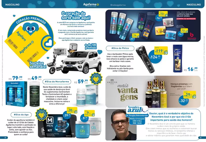 Encarte Online Agafarma