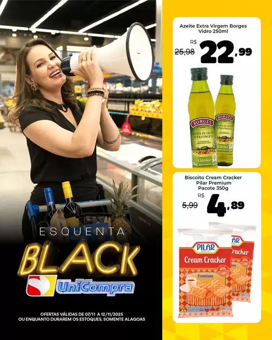 Catálogo Unicompra em Carapicuíba | Black Friday | 2025-11-07T00:00:00.000Z - 2025-11-12T00:00:00.000Z