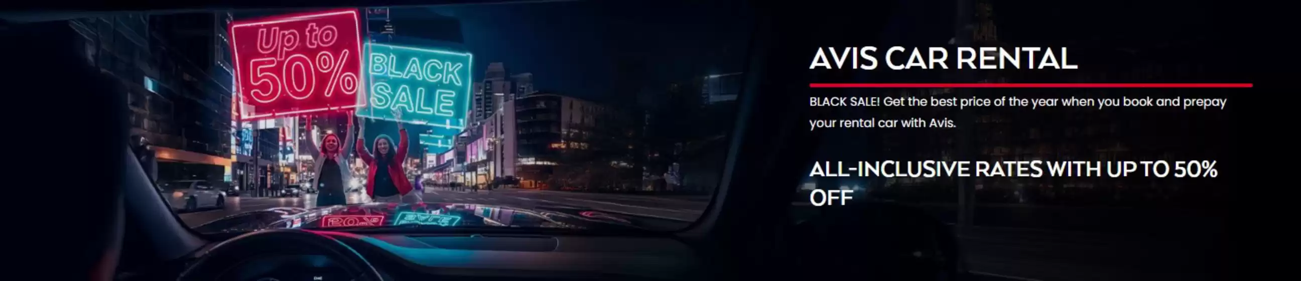 Catálogo Avis em Londrina | Black Sale | 2025-11-07T00:00:00.000Z - 2025-12-01T00:00:00.000Z