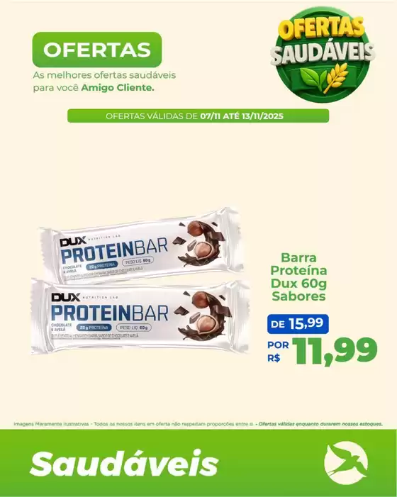 Encarte Andorinha Hipermercado
