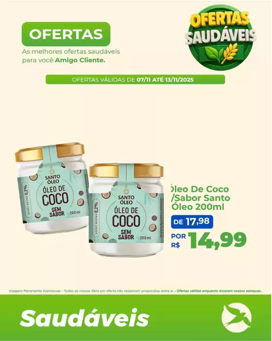 Encarte Andorinha Hipermercado