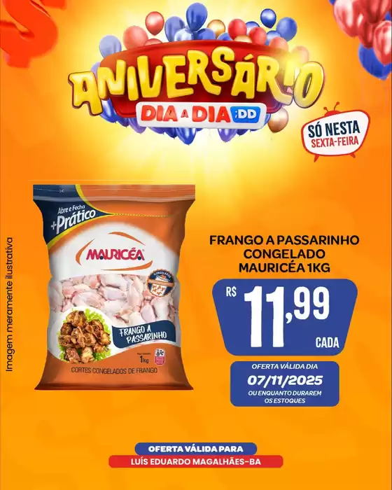 Catálogo Atacadão Dia a Dia em Joinville | Pechinchas e ofertas atuais | 2025-11-07T00:00:00.000Z - 2025-11-07T00:00:00.000Z