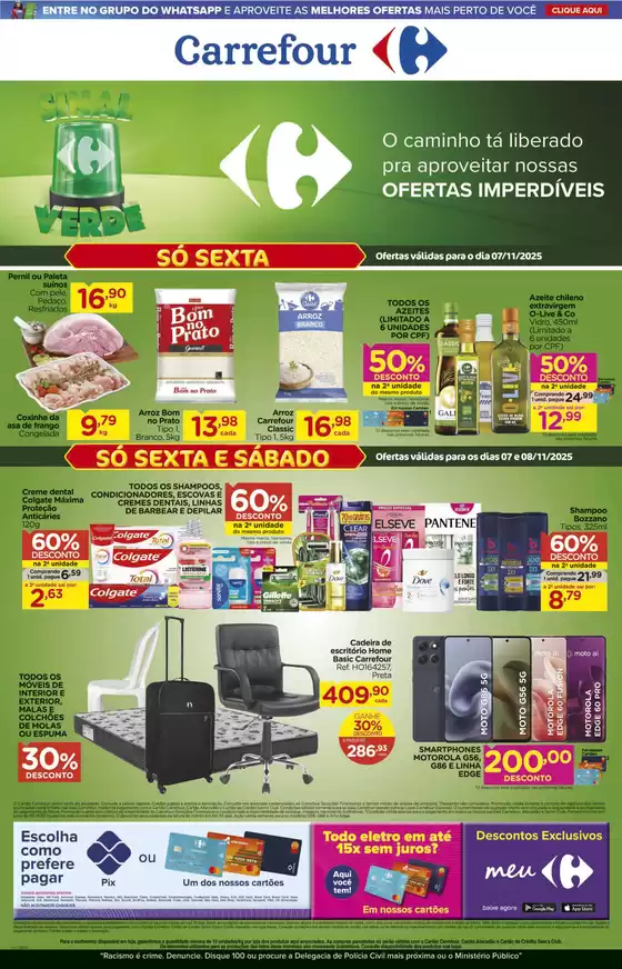 Melhores ofertas e descontos