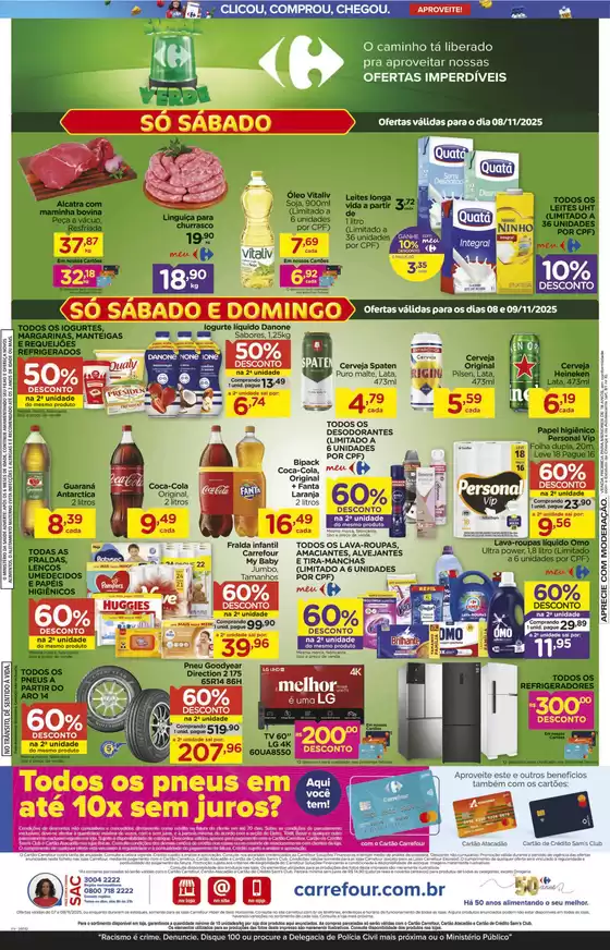 Melhores ofertas e descontos