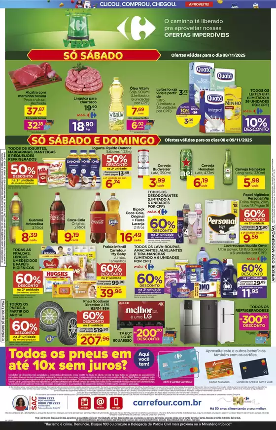 Nossas melhores pechinchas