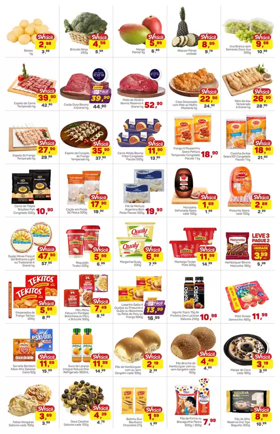 Novas ofertas para descobrir