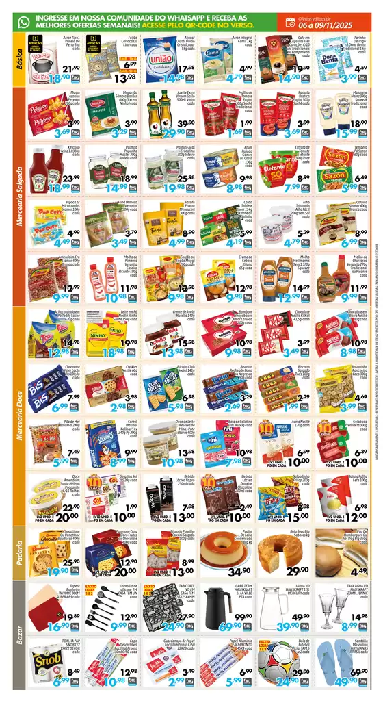 Nossas melhores ofertas para você