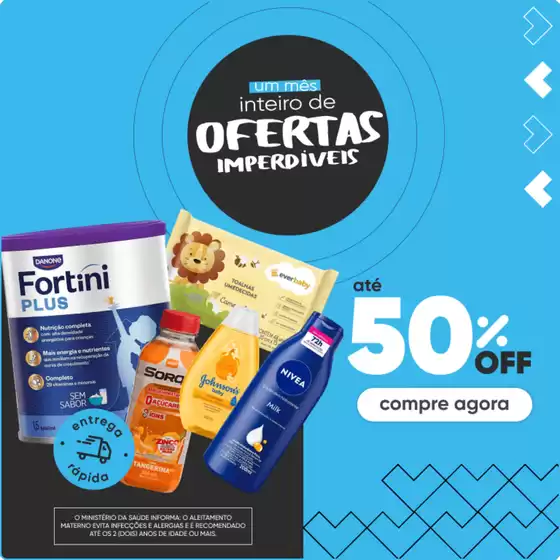 Catálogo Drogaria São Paulo | Ofertas exclusivas para nossos clientes | 2025-11-07T00:00:00.000Z - 2025-11-08T00:00:00.000Z