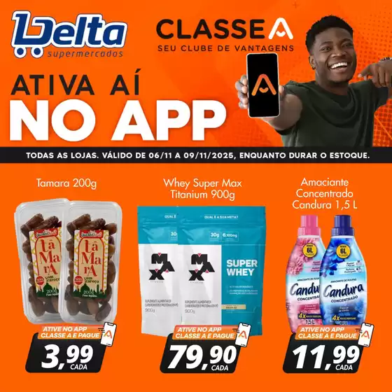 Nossas melhores pechinchas