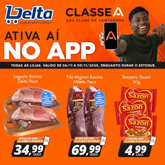 Nossas melhores pechinchas