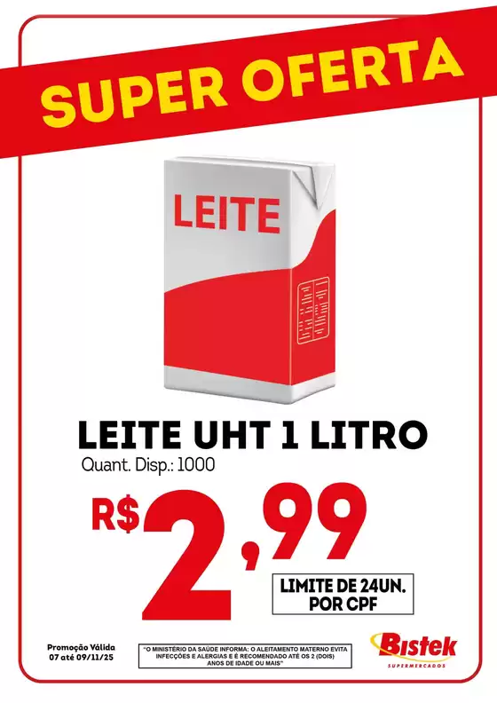 Nossas melhores pechinchas