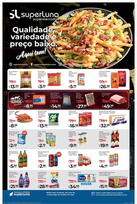 Ofertas da Semana