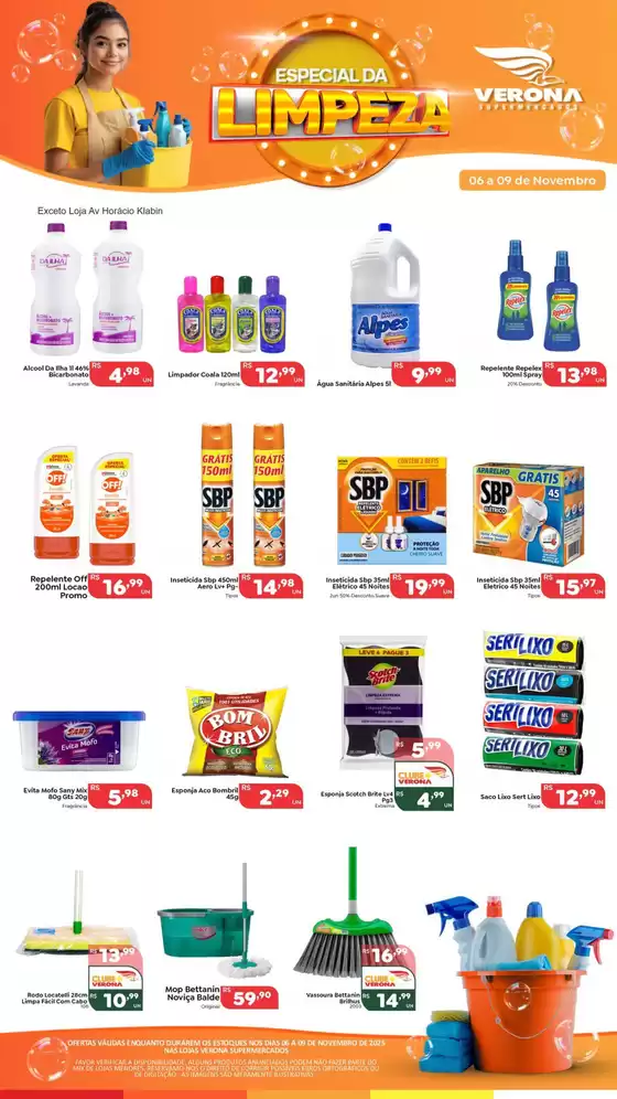 Encarte Verona Supermercados