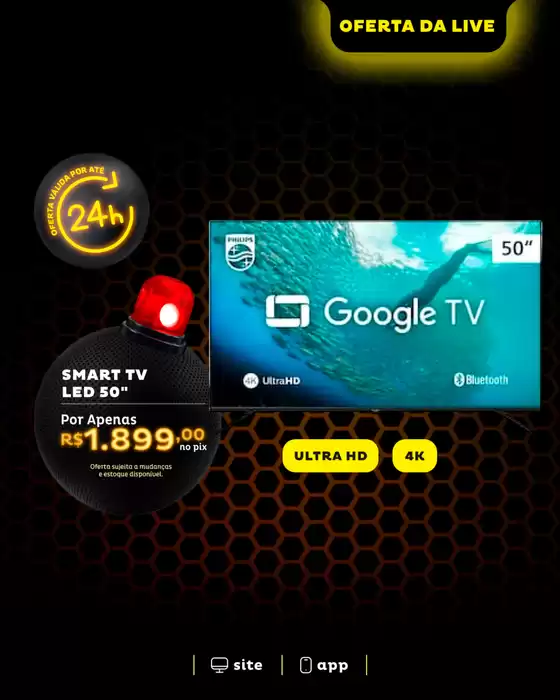 Catálogo Casa e Vídeo em Tatuí | Melhores ofertas para compradores econômicos | 2025-11-07T00:00:00.000Z - 2025-11-10T00:00:00.000Z