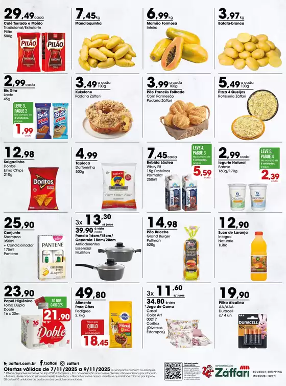 Ótima oferta para caçadores de pechinchas