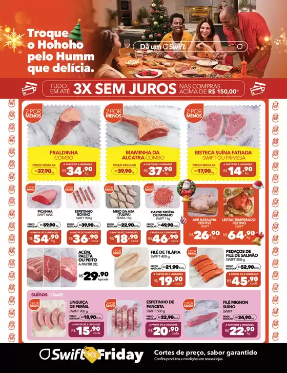 Catálogo Swift em Brasília | Descubra ofertas atraentes | 2025-11-07T00:00:00.000Z - 2025-11-17T00:00:00.000Z