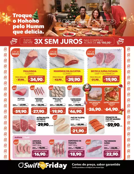 Catálogo Swift em Brasília | Nossas melhores ofertas para você | 2025-11-07T00:00:00.000Z - 2025-11-17T00:00:00.000Z