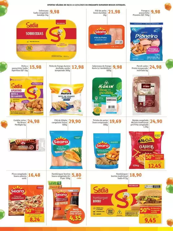 Melhores ofertas e descontos